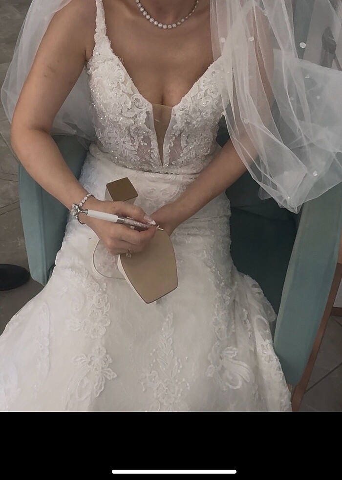 Gelinlik - Görsel 4