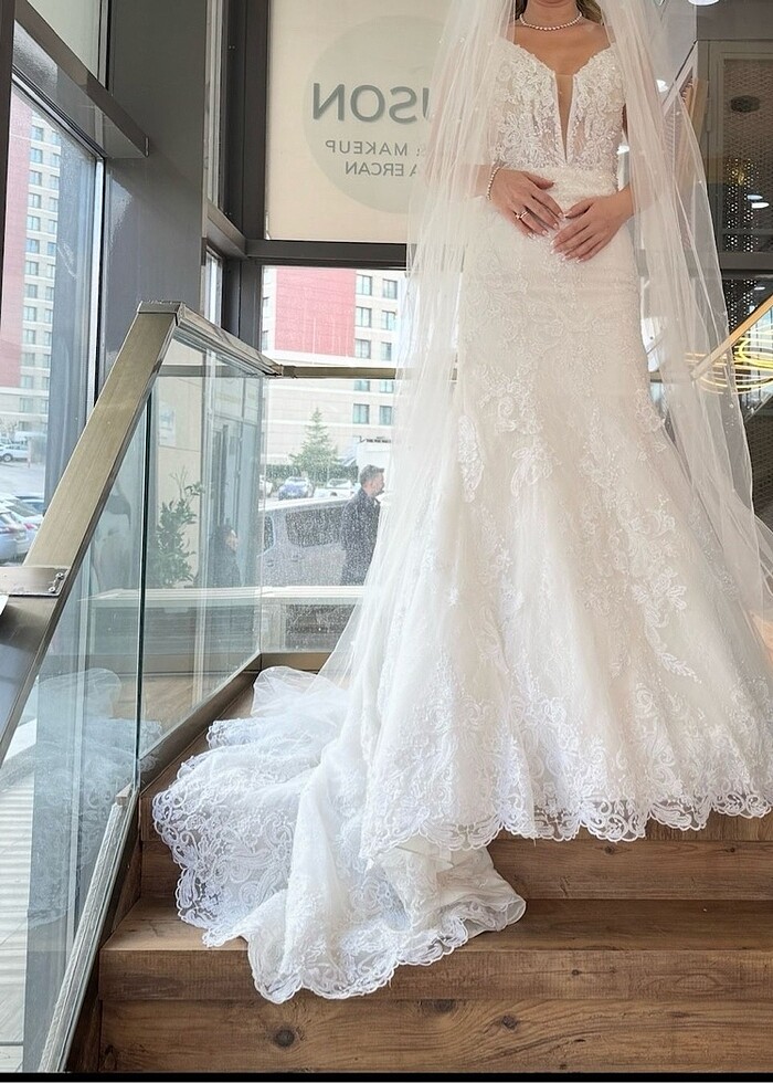 Gelinlik - Görsel 2