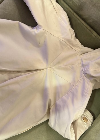 Zara Bebek trençkot