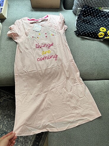 4 adet pijama