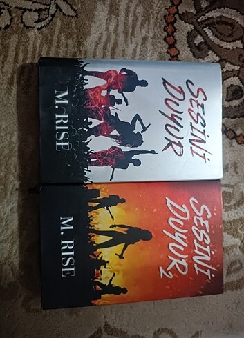  Sesini duyur 1 ve 2
