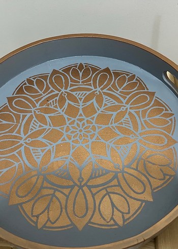 El yapımı tepsi - Görsel 3