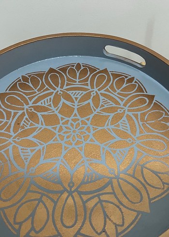 El yapımı tepsi - Görsel 5