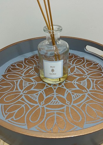 El yapımı tepsi - Görsel 6