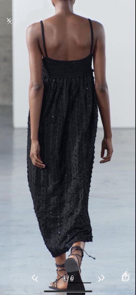 Zara Elbise - Görsel 4