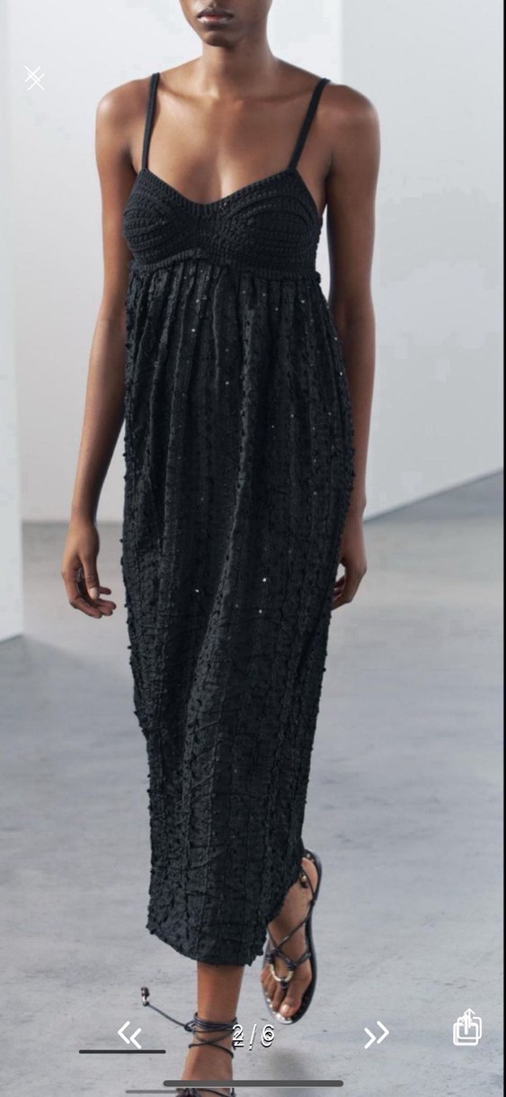 Zara Elbise - Görsel 5