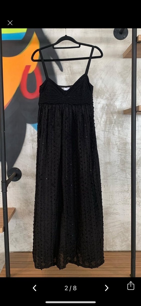 Zara Elbise - Görsel 2