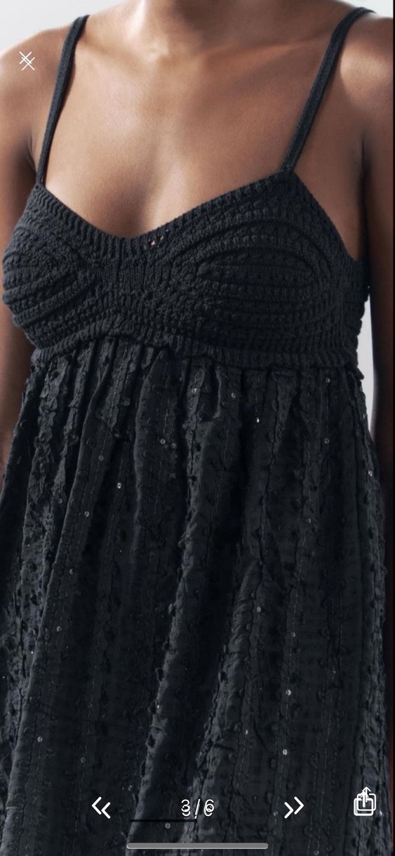 Zara Elbise - Görsel 3