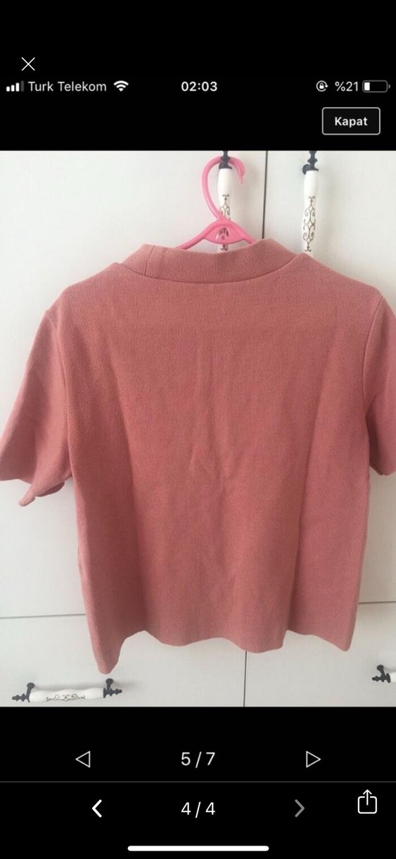 Zara Üst - Görsel 3