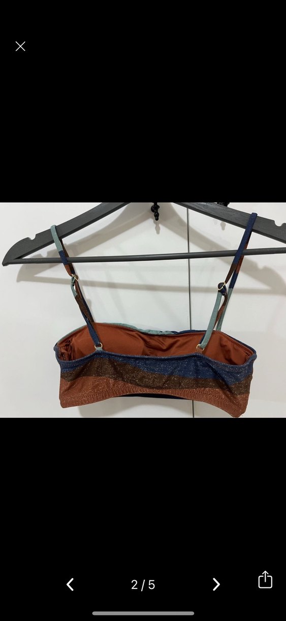 Penti bikini üstü - Görsel 2