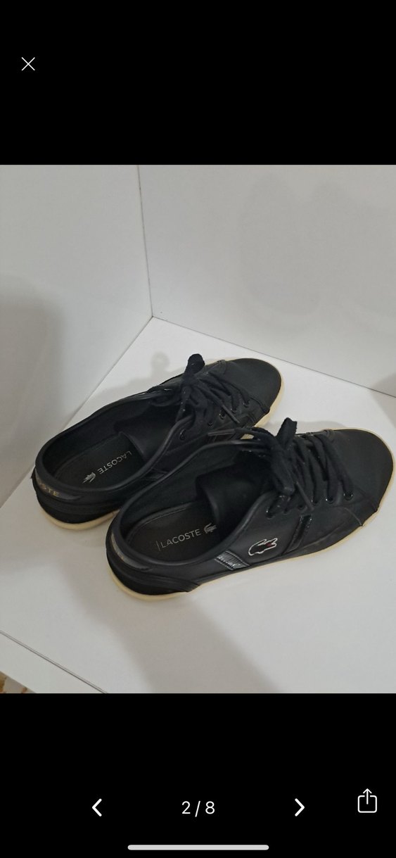 Lacoste ayakkabı - Görsel 2