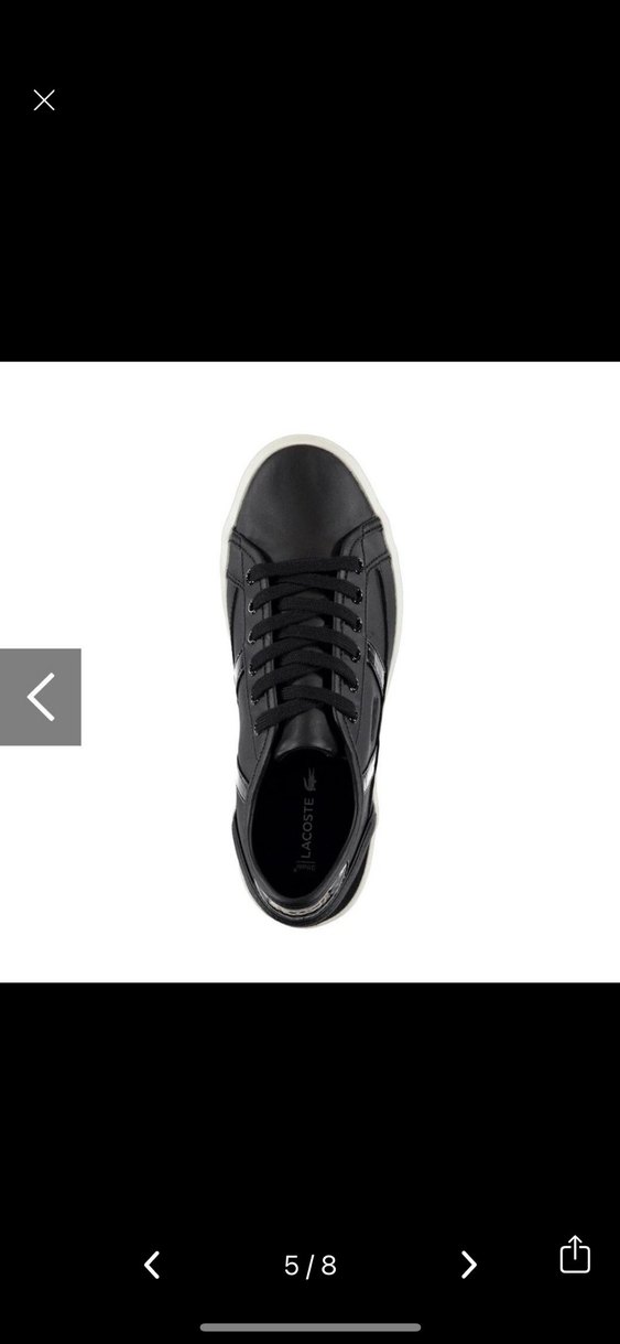 Lacoste ayakkabı - Görsel 4