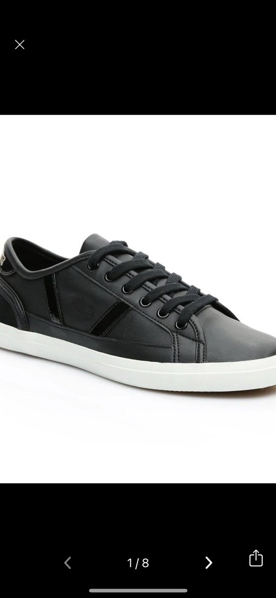 Lacoste ayakkabı - Görsel 3