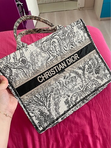 a kalite dior çanta