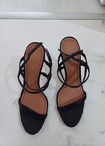 Zara Zara abiye ayakkabi