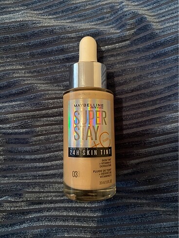 Maybelline Super Stay Skin Tint Fondöten