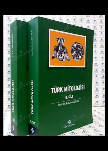 Türk Mitolojisi 2 .Cilt