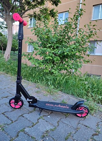 cool wheels katlanabilir scooter