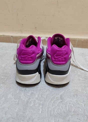 nike air max kadın spor ayakkabı