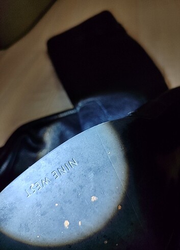 Nine West kadın deri  çizme  - Görsel 6