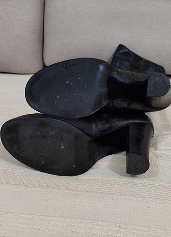 Nine West kadın deri  çizme  - Görsel 7