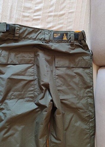 Burton snowboard pantolon - Görsel 2