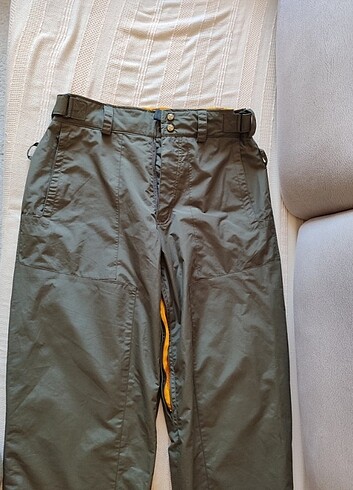 Burton snowboard pantolon - Görsel 3