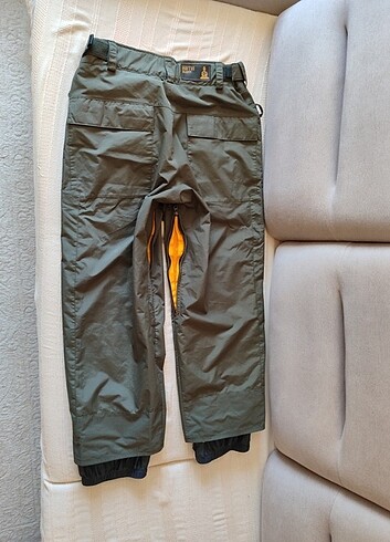 Burton snowboard pantolon - Görsel 4