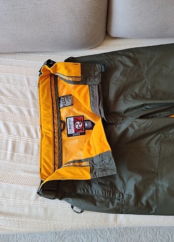 Burton snowboard pantolon - Görsel 5