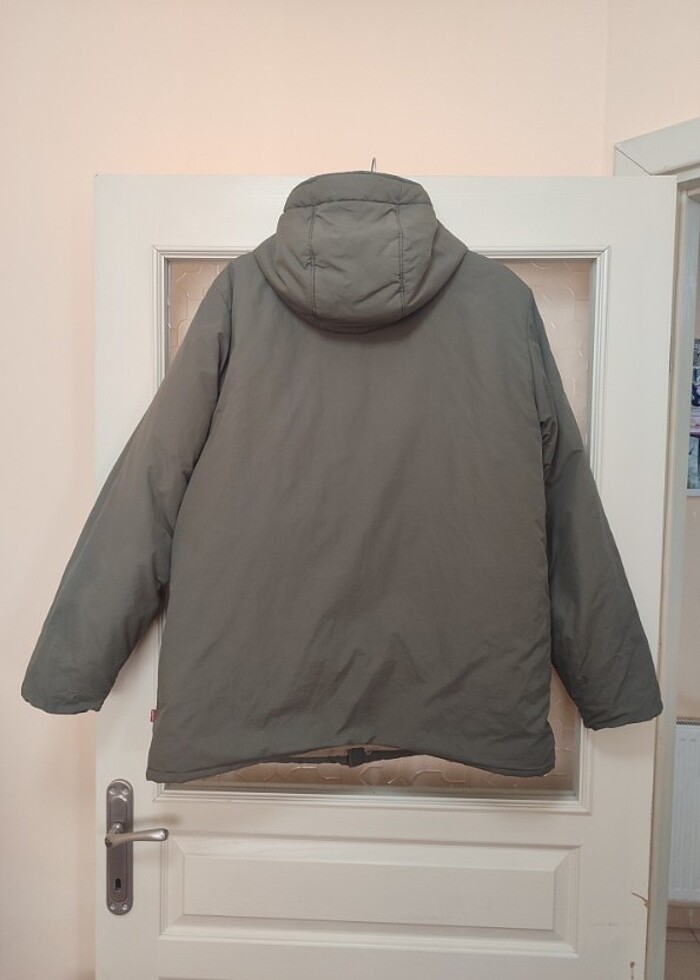 Levi strauss & co erkek termal erkek kaban — görsel 4/11
