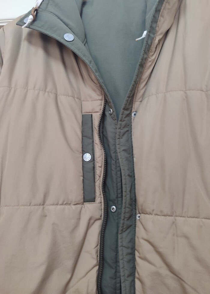 Levi strauss & co erkek termal erkek kaban — görsel 8/11