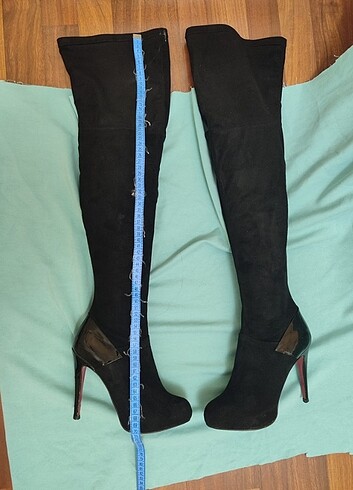Sofia Baldi çorap çizme  - Görsel 3