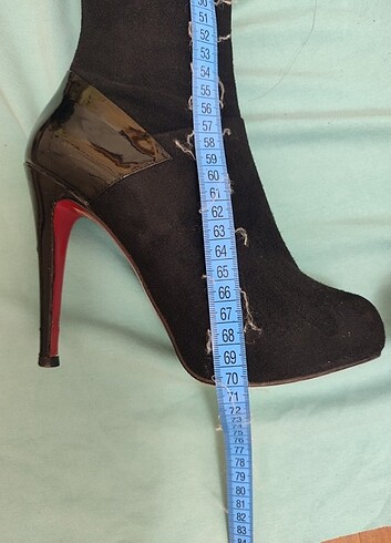 Sofia Baldi çorap çizme  - Görsel 4