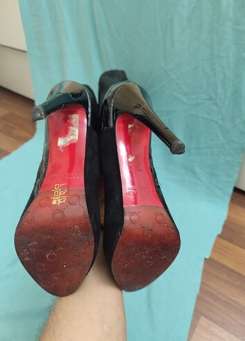 Sofia Baldi çorap çizme  - Görsel 5