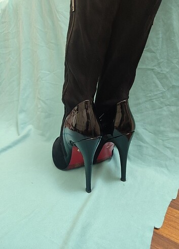 Sofia Baldi çorap çizme  - Görsel 8