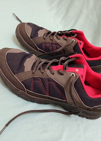 Decathlon kadın autdoor ayakkabı