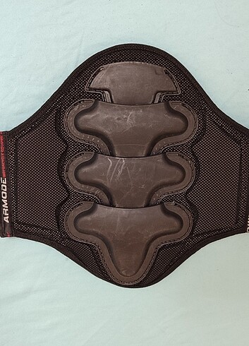 Bel koruyucu sırtlık motorsiklet için  - Görsel 4