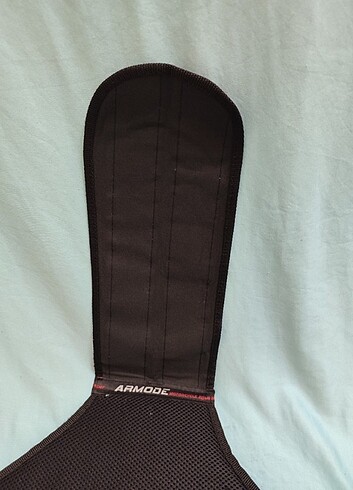 Bel koruyucu sırtlık motorsiklet için  - Görsel 5