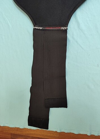 Bel koruyucu sırtlık motorsiklet için  - Görsel 6