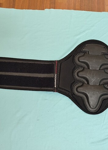 Bel koruyucu sırtlık motorsiklet için  - Görsel 7