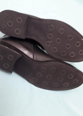 İnci marka. Kadın deri bot - Görsel 8