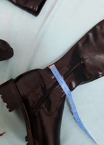 Aldı kadın çizme ayakkabı - Görsel 6