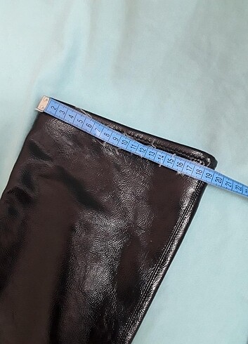 Aldı kadın çizme ayakkabı - Görsel 7