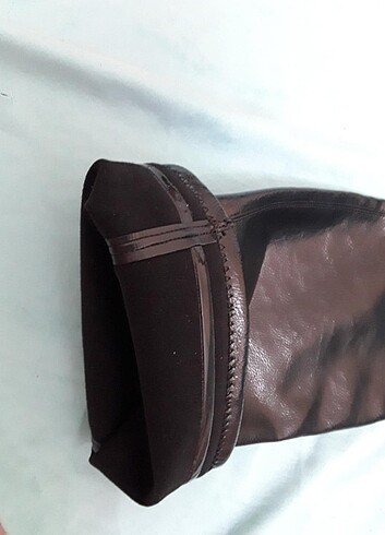 Aldı kadın çizme ayakkabı - Görsel 9