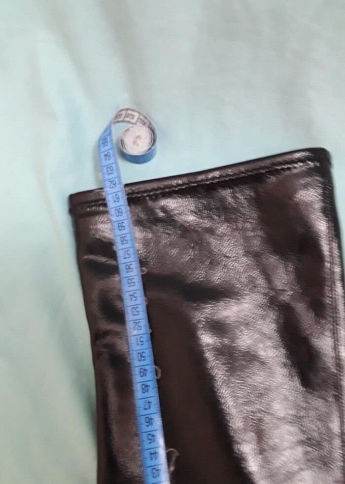 Aldı kadın çizme ayakkabı - Görsel 5