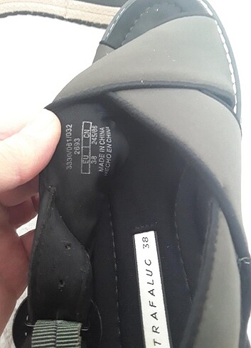 Zara kadın platform - Görsel 6