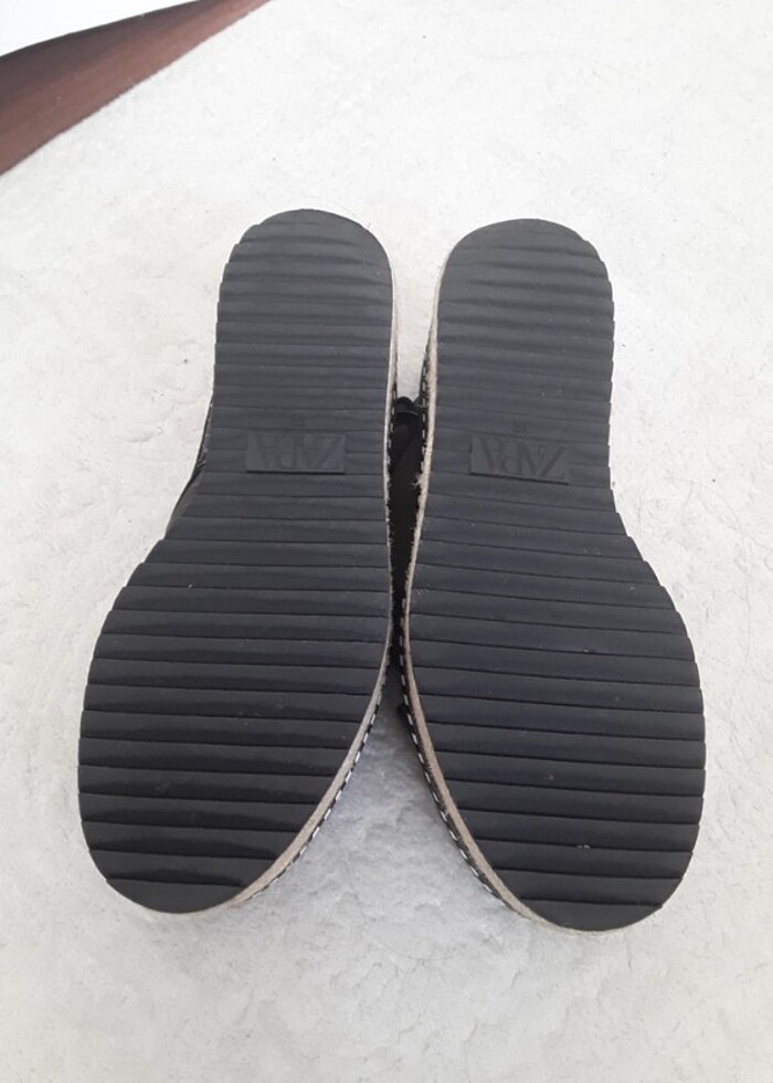 Zara kadın platform - Görsel 2