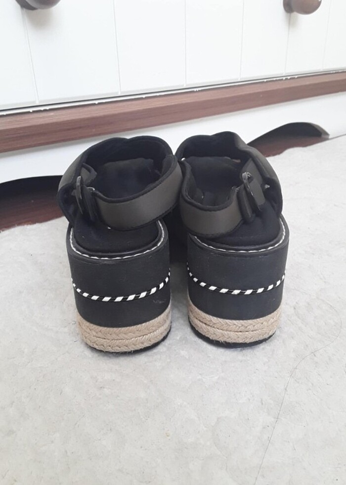 Zara kadın platform - Görsel 5