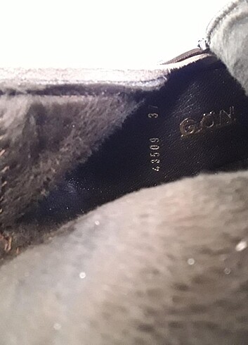 Gön deri kadın bot - Görsel 9