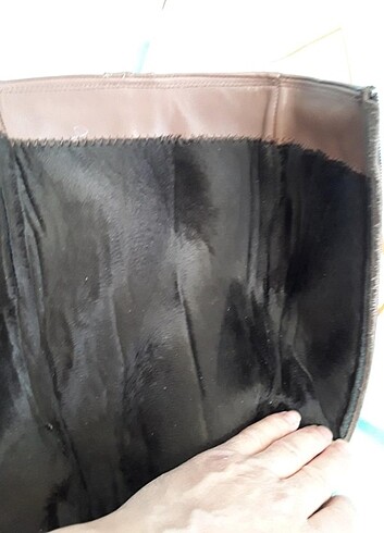 Gön deri kadın bot - Görsel 10